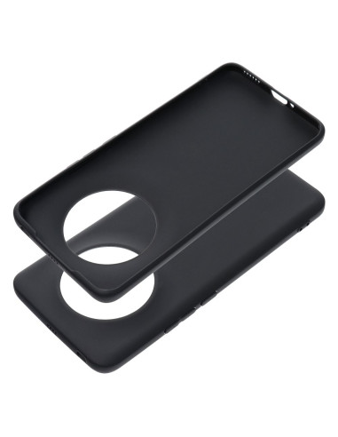 Coque MATT pour HONOR Magic 5 noir