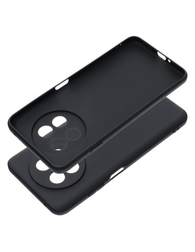 Coque MATT pour HUAWEI Nova Y91 noir