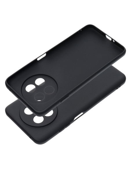 Coque MATT pour HUAWEI Nova Y91 noir