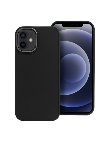 Coque FRAME pour IPHONE 12 Mini noir