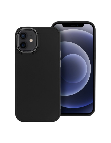 Coque FRAME pour IPHONE 12 Mini noir
