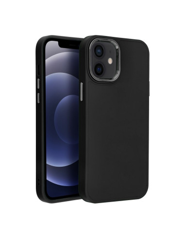 Coque FRAME pour IPHONE 12 Mini noir