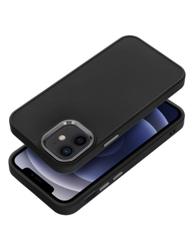 Coque FRAME pour IPHONE 12 Mini noir