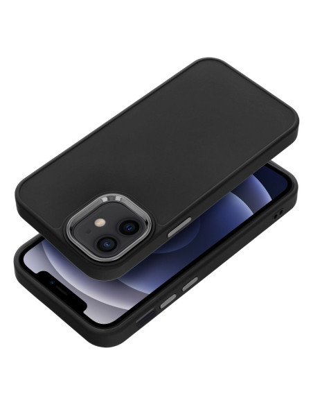 Coque FRAME pour IPHONE 12 Mini noir