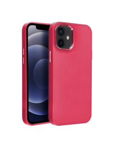 Coque FRAME pour IPHONE 12 Mini magenta 2