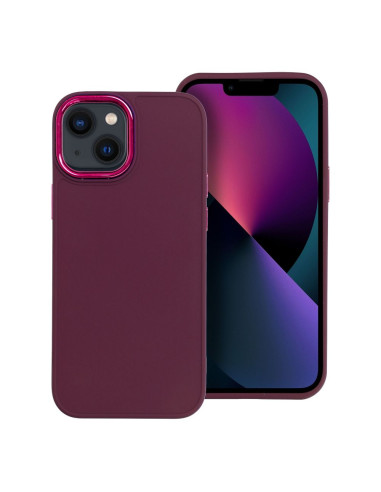 FRAME Holster pour IPHONE 13 MINI violet