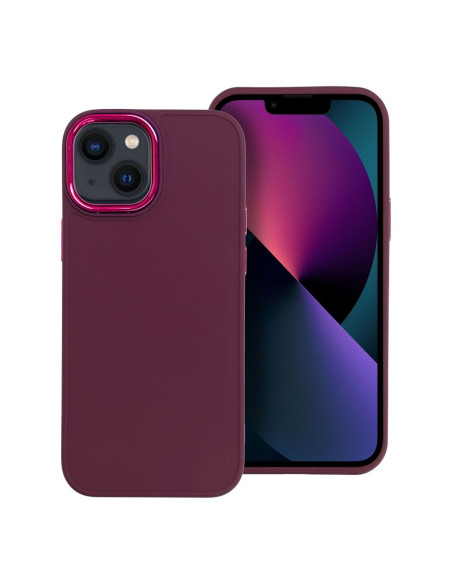 FRAME Holster pour IPHONE 13 MINI violet
