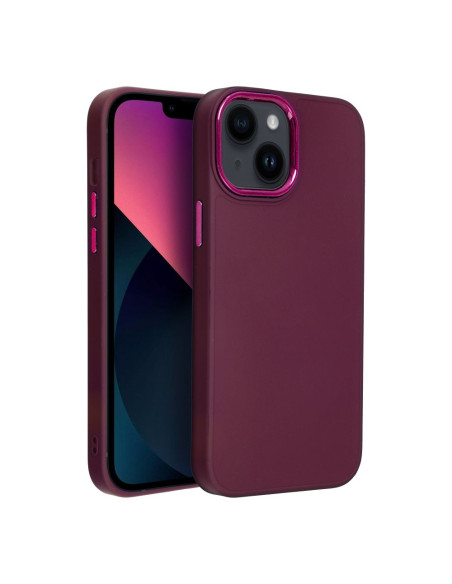 FRAME Holster pour IPHONE 13 MINI violet