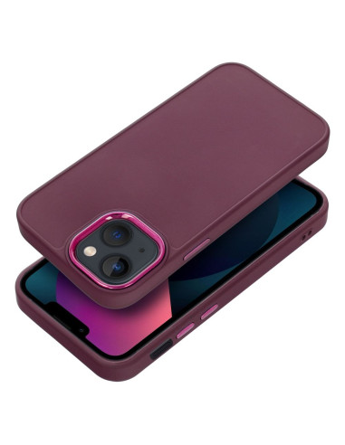FRAME Holster pour IPHONE 13 MINI violet