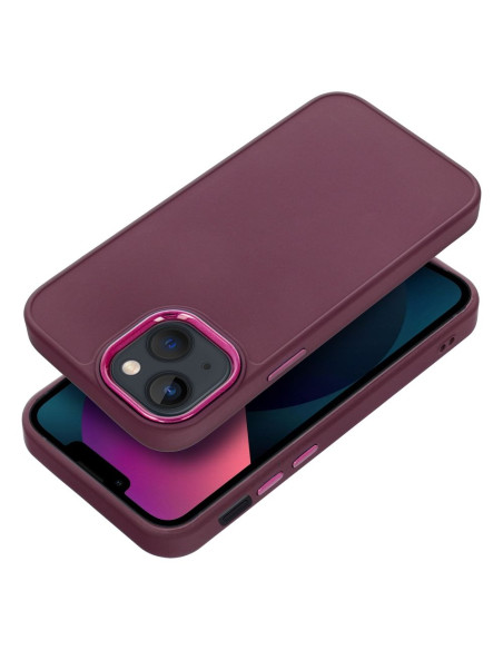 FRAME Holster pour IPHONE 13 MINI violet