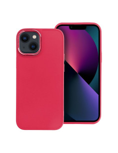 Coque FRAME pour IPHONE 13 Mini magenta