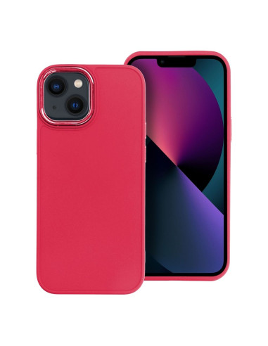 Coque FRAME pour IPHONE 13 Mini magenta