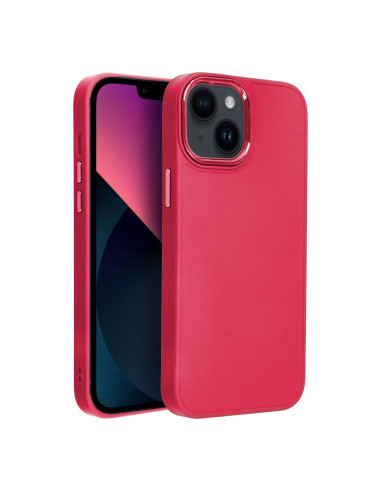 Coque FRAME pour IPHONE 13 Mini magenta