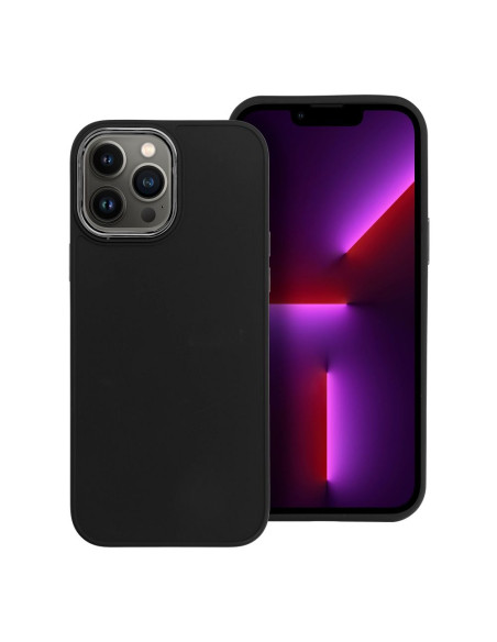 Coque FRAME pour IPHONE 13 Pro noir