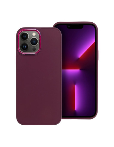 FRAME Holster pour IPHONE 13 PRO violet