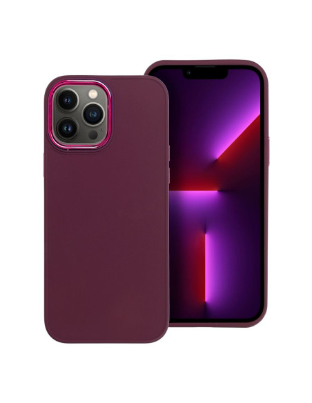 FRAME Holster pour IPHONE 13 PRO violet