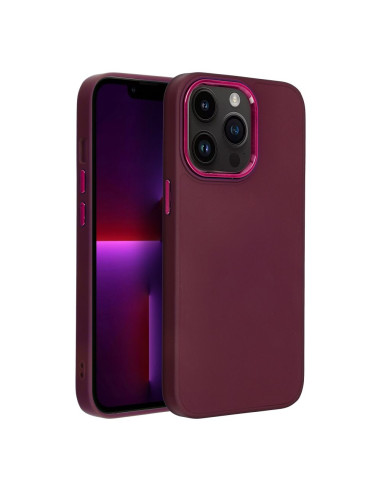 FRAME Holster pour IPHONE 13 PRO violet