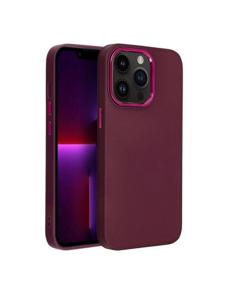 FRAME Holster pour IPHONE 13 PRO violet