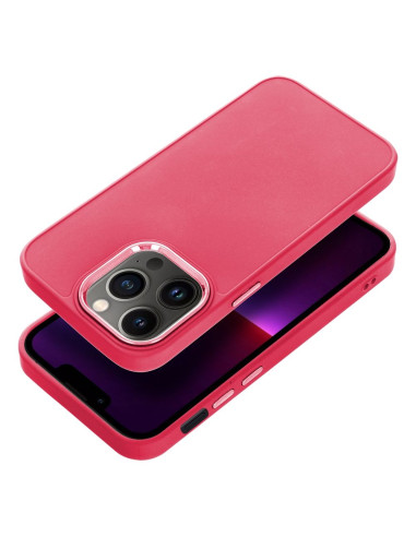 Coque FRAME pour IPHONE 13 Pro magenta