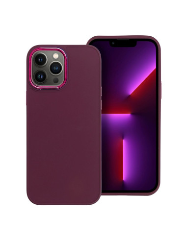 FRAME Holster pour IPHONE 13 PRO MAX violet