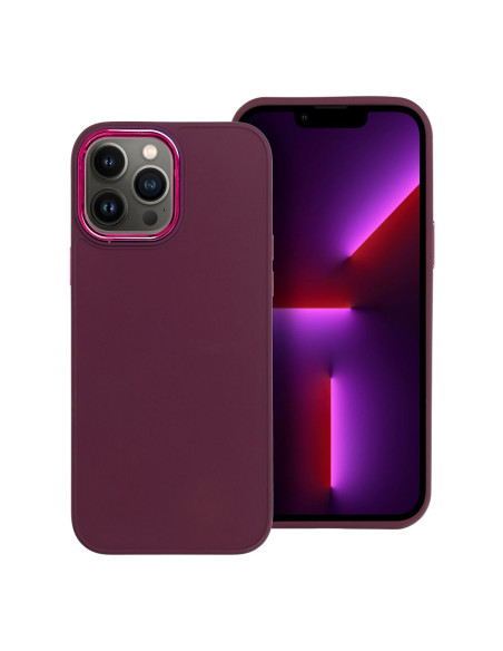 FRAME Holster pour IPHONE 13 PRO MAX violet