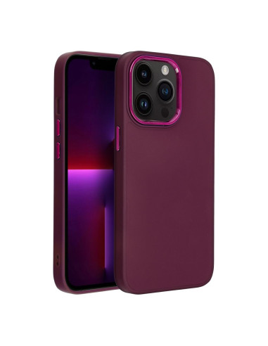 FRAME Holster pour IPHONE 13 PRO MAX violet