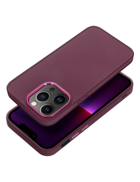 FRAME Holster pour IPHONE 13 PRO MAX violet