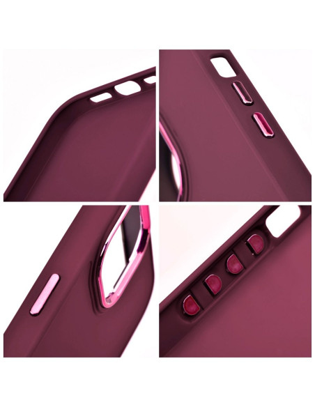 FRAME Holster pour IPHONE 13 PRO MAX violet