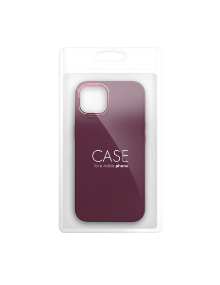 FRAME Holster pour IPHONE 13 PRO MAX violet