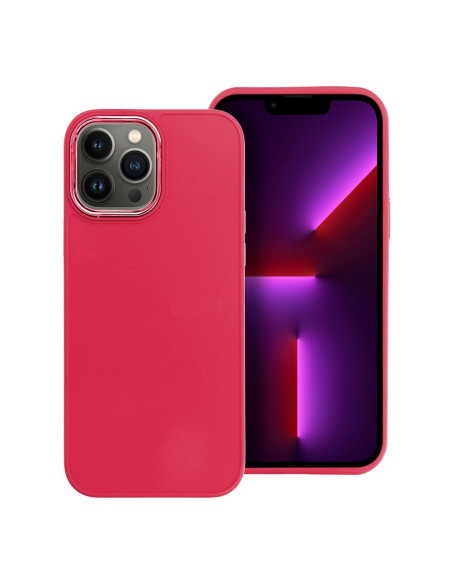 Coque FRAME pour IPHONE 13 Pro Max magenta