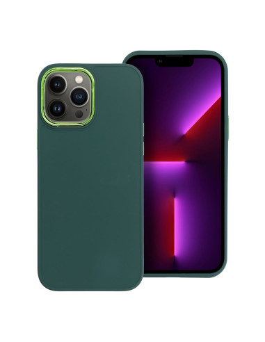 Coque FRAME pour IPHONE 13 Pro Max vert