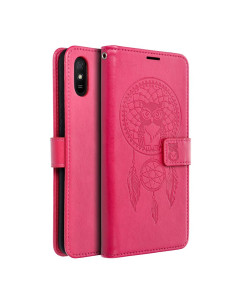 MEZZO Etui pour XIAOMI Redmi 9AT / Redmi 9A dreamcatcher magenta 2