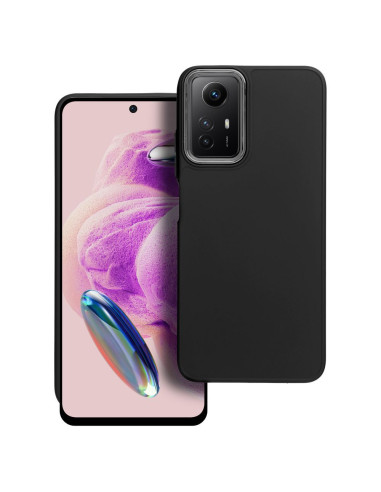 Coque FRAME pour XIAOMI Redmi Note 12S noir