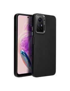 Coque FRAME pour XIAOMI Redmi Note 12S noir 2