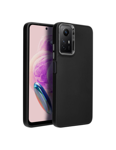 Coque FRAME pour XIAOMI Redmi Note 12S noir