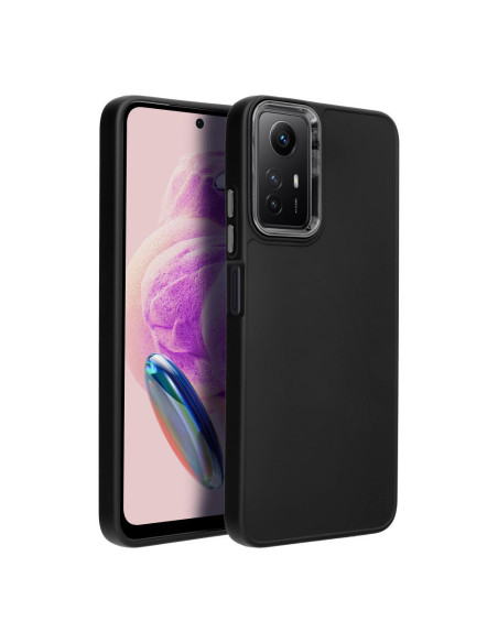 Coque FRAME pour XIAOMI Redmi Note 12S noir
