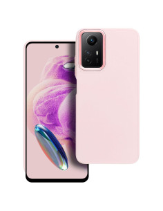 Coque FRAME pour XIAOMI Redmi Note 12S rose poudré