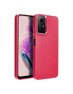 Coque FRAME pour XIAOMI Redmi Note 12S magenta 2