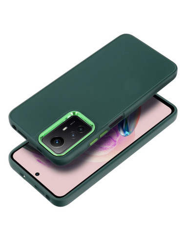Coque FRAME pour XIAOMI Redmi Note 12S vert