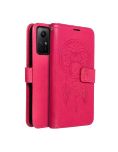 MEZZO Étui pour XIAOMI Redmi NOTE 12S dreamcatcher magenta 2