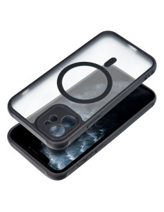 FULL MATTE MAG COVER compatible avec MagSafe pour IPHONE 11 Pro noir 2