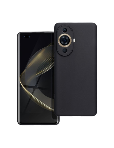 Coque MATT pour HUAWEI Nova Y11 PRO noir