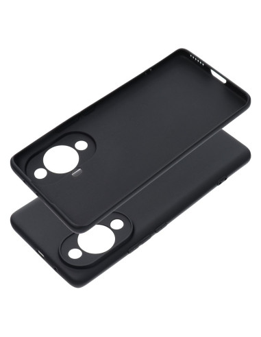Coque MATT pour HUAWEI Nova Y11 PRO noir