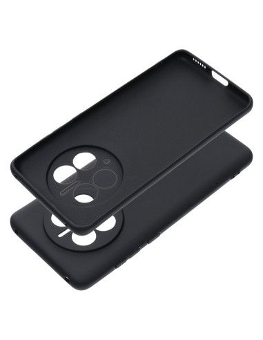 Coque MATT pour HUAWEI Mate 50 PRO noir