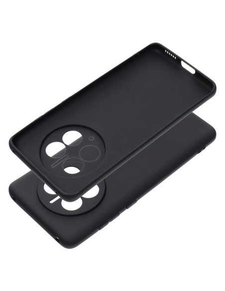 Coque MATT pour HUAWEI Mate 50 PRO noir