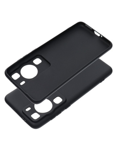 Coque MATT pour HUAWEI P60 / P60 PRO noir