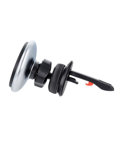 FORCELL Support voiture pour tableau de bord/verre avec charge par induction compatible avec MagSafe 15W HS2