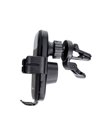 FORCELL Support voiture pour tableau de bord/verre avec charge par induction 15W HS4