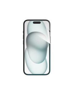 Forcell Flexible Nano Glass - Verre trempé pour iPhone 15
