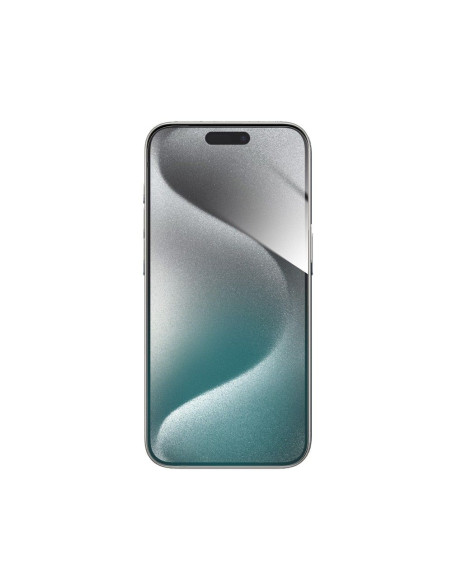 Forcell Flexible Nano Glass - Verre trempé pour iPhone 15 Pro Max